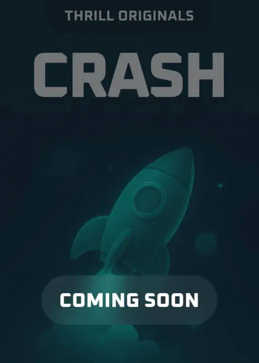 Thrill Crash (Coming Soon)